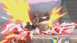【スマブラSP】第1-5回ばいこふ杯ハイライト【個人大会】