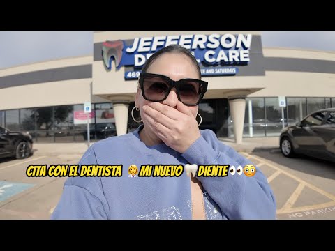 CITA CON EL DENTISTA 🦷 CÓMO ME FUE 💉😩   VAMOS A BUSCAR MÁS DECORACIÓN 💟 PARA EL ÁRBOL 🌲😜