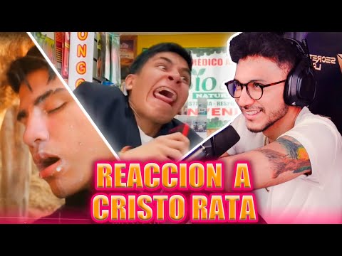 ZEIN REACCIONA A CRISTO RATA ENTREVISTAS RANDOM