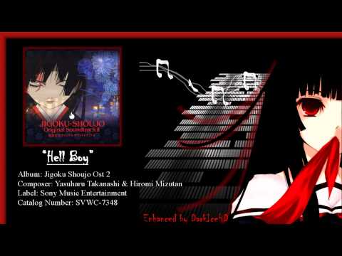 Jigoku Shoujo Ost 2 - Hell Boy [Enhanced] By DarkIceHD