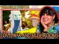 CUTE LESBIAN REACTS THE DRAGON PRINCE 6x02 LOVE WAR AND MUSHROOMS