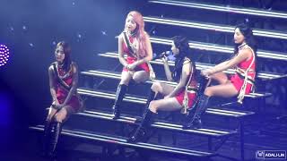 180901 Mamamoo(마마무) WheeIn(휘인) Fancam Star Wind Flower Sun(별 바람 꽃 태양) 4Season concert tour in Taiwan