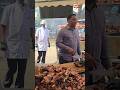 MAKONDA AKIKAGUA ZOEZI LA UCHOMWAJI NYAMA