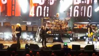 The Cure - Wrong Number - Live @ Hollywood Bowl 5/23/16