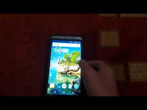 Allview P8 eMagic | shutdown