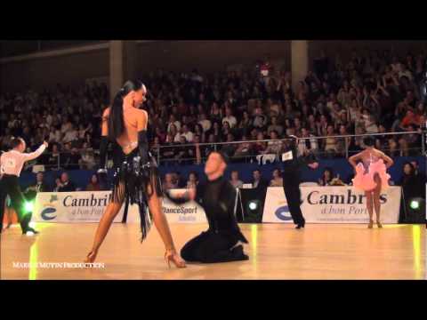 Cambrils 2012 - European Championship Latin - Final Jive - Timur Imametdinov & Ekaterina Nikolaeva
