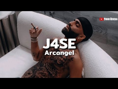 Arcangel - J4SE (LETRA) | SR. SANTOS
