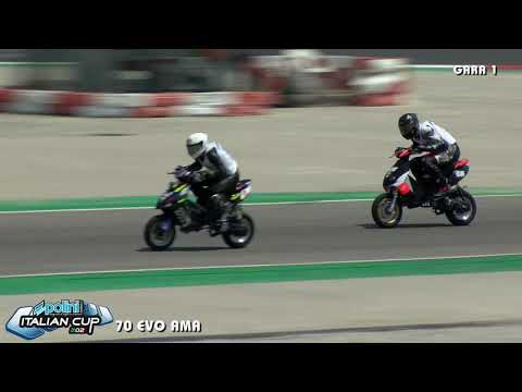 Polini Italian Cup 2021 Adria  - 70 Evo Ama