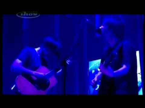 Radiohead - "Faust Arp" (Live @ Sao Paulo in 2009)