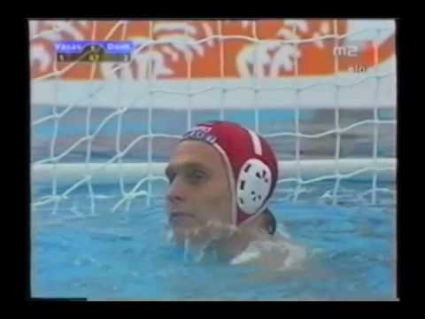 2004 május 8,  Honvéd - Vasas, Vizilabda OB döntő, 3. meccs