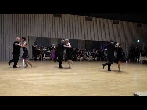 Day 2 Tango Spirit by Jacqueline & Anthony Australia 20190713 3rd Tango Festival en Tokyo
