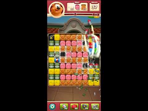 Toon Blast level 3703