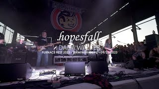 Hopesfall - Dana Walker (Live at Furnace Fest 2023)