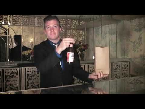 Saturn Magic - Vanishing bottle by Chris Randall video DOWNLOAD