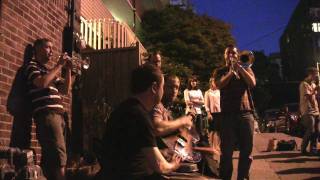 Pike Street Stompers: "After You've Gone"