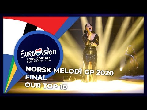 Norsk Melodi Grand Prix 2020 (Norway) | Final | OUR TOP 10