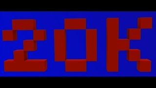 Pegboard Nerds - 20k [Music video]