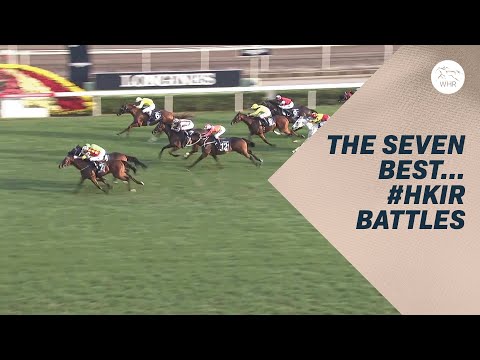 Seven of the best Hong Kong duels #HKIR