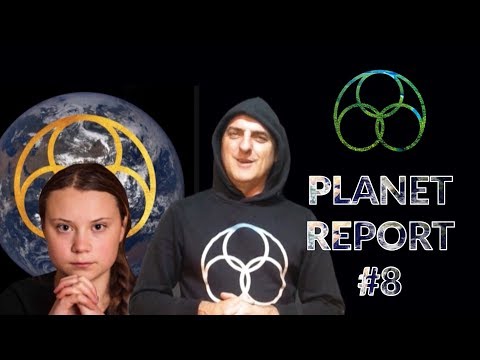 Planet Report #8 - 8 July, 2019
