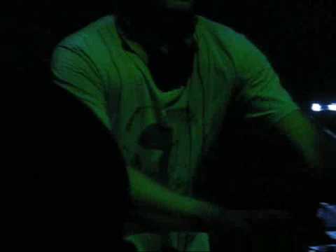 Rasmus Faber & Thomas Eby @ BED Supperclub, Bangkok 2008.12.26