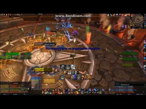 Direct vs. Siege of Orgrimmar - Siegecrafter Blackfuse - 10m Heroic - Prot Warrior PoV