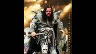 Girls Go Chopping-Lordi
