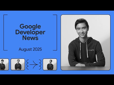 Kaggle Game Arena, AI tools in Firebase Studio, and more! - Google Developer News August 2025