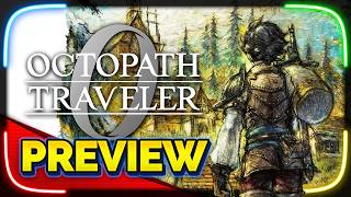 We've Played Octopath Traveler 0! - Hands On Preview