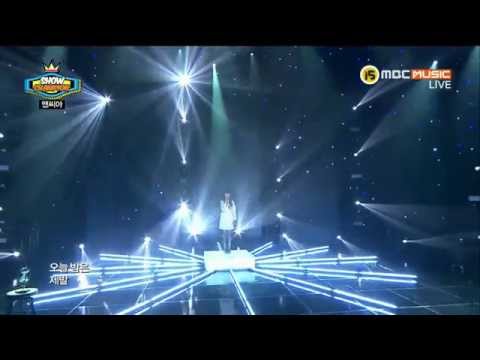 Live HD | 150408 앤씨아 "통금시간 (Cinderella Time)" @ MBC MUSIC 쇼 챔피언