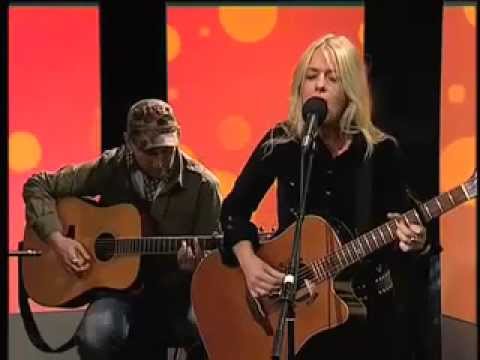 Lena Anderssen Stones In My Pocket live on Faroese TV