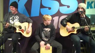 New Hollow &quot;She Ain&#39;t You&quot; Acoustic