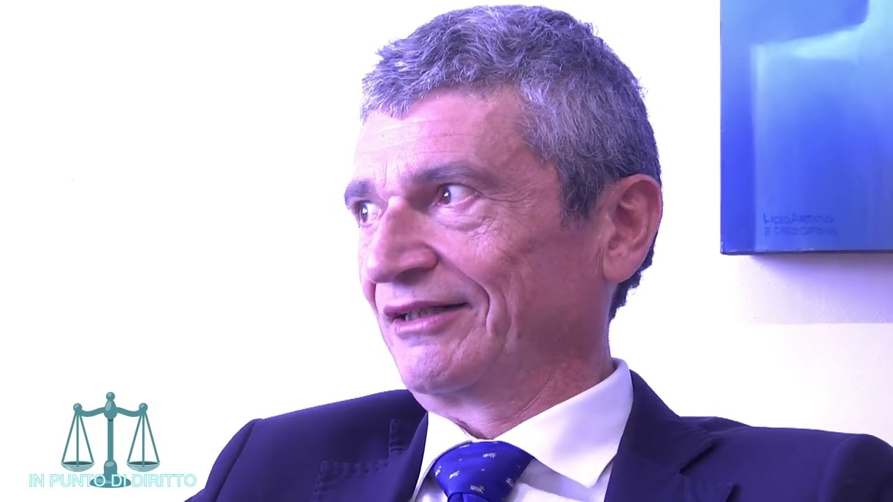In punto di diritto  Con Carola Parano   - Ospite Francesco Di Sarcina