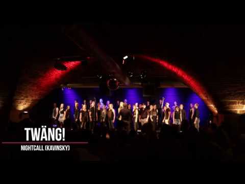 Twäng! – Nightcall (by Kavinsky) | 2018 Live @Deutscher Chorwettbewerb