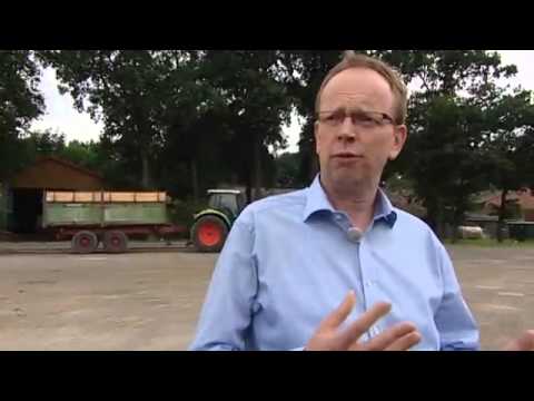 Energie aus Agrarrohstoffen - Biogas-Pionier Christoph Martens | Made in Germany