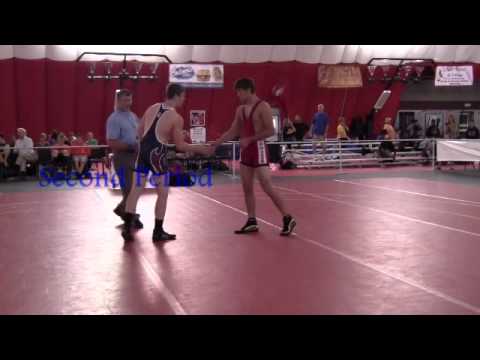 2011 Northern Plains K&C GR Cadet 160 Adam Drain IA-Red over Zac Keller IL-Blue 5-0,4-1