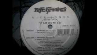 Nick Jones-EXPERIENCE- Harmonies- Precious Hall Mix-