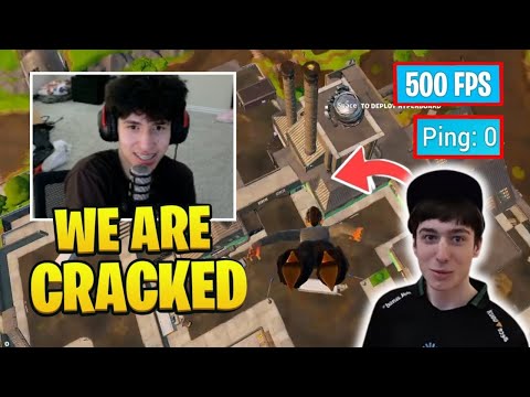 Zenn & Peterbot DESTROY The Whole UNREAL Lobby in Slurpy Swamp