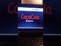 CocaCola Zero Logo