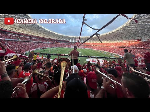 INTER 3x2 Grêmio - Gauchão 2024 | Compilação - Banda Guarda Popular