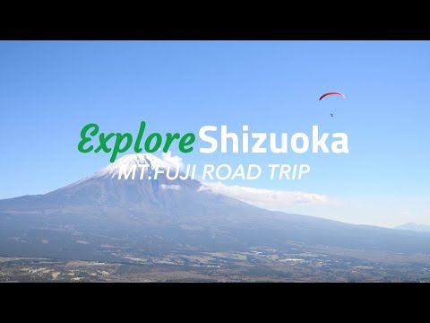 Explore Shizuoka Series - Fuji Loop Adventure