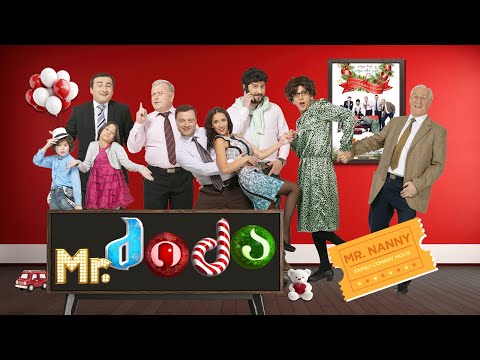 Mr. ძიძა | Mr. Nanny (სრული ფილმი)