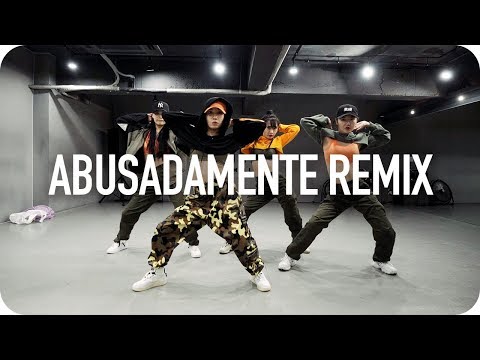 Abusadamente (Remix) – MC Gustta e MC DG / May J Lee Choreography