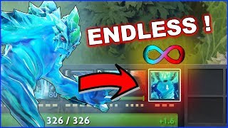 Dota 2 Tricks: ENDLESS Morphling's Ultimate!