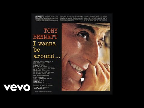 Tony Bennett - If I Love Again (Official Audio)