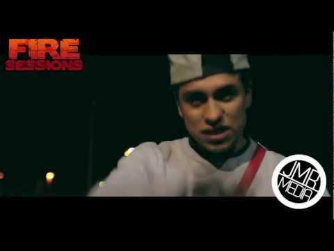 JMRMEDIA - FIRE SESSIONS (S.1 EP.3) - GEO MARTINEZ