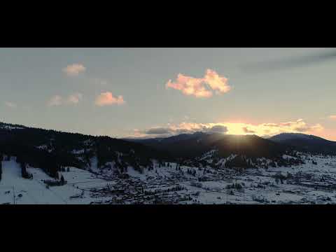 DJI Phantom 4 PRO  @Vatra Dornei - 2022