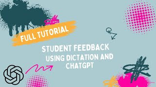 Use ChatGPT Dictation for Student Feedback #teacherlife #ai4teachers #aiforteachers