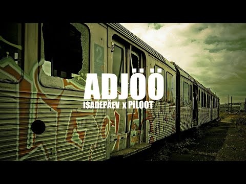 I$ADEPÄEV x PiLOOT - ADJÖÖ [BASS BOOSTED]
