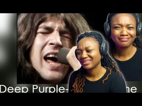 First Time Hearing - Deep Purple - Child in Time - Reaction #deeppurple #childintime #reaction