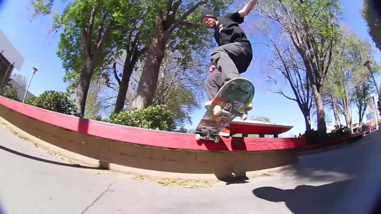 Jereme Rogers: Un día en el 'Court'